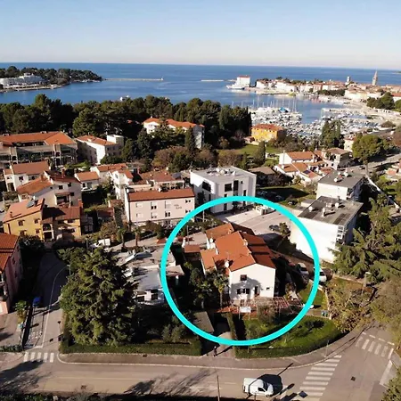 In - Istrien 40038 Apartament Poreč